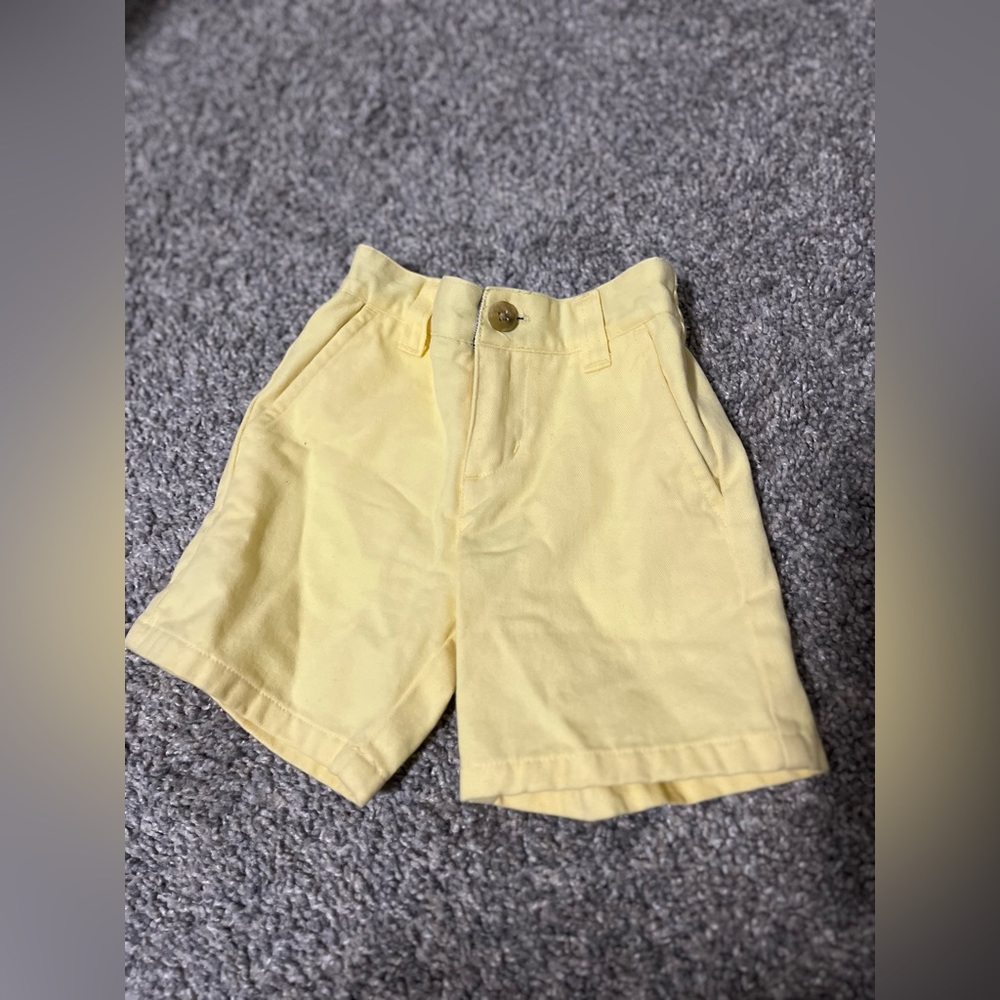 Janie and Jack Shorts